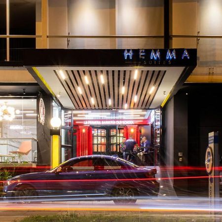 Hemma Bogota Country Luxury Suites Hotel Bagian luar foto