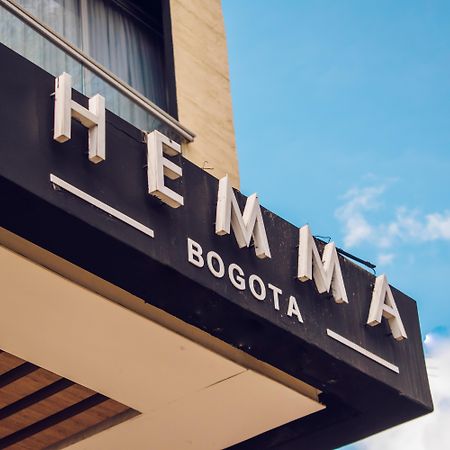 Hemma Bogota Country Luxury Suites Hotel Bagian luar foto