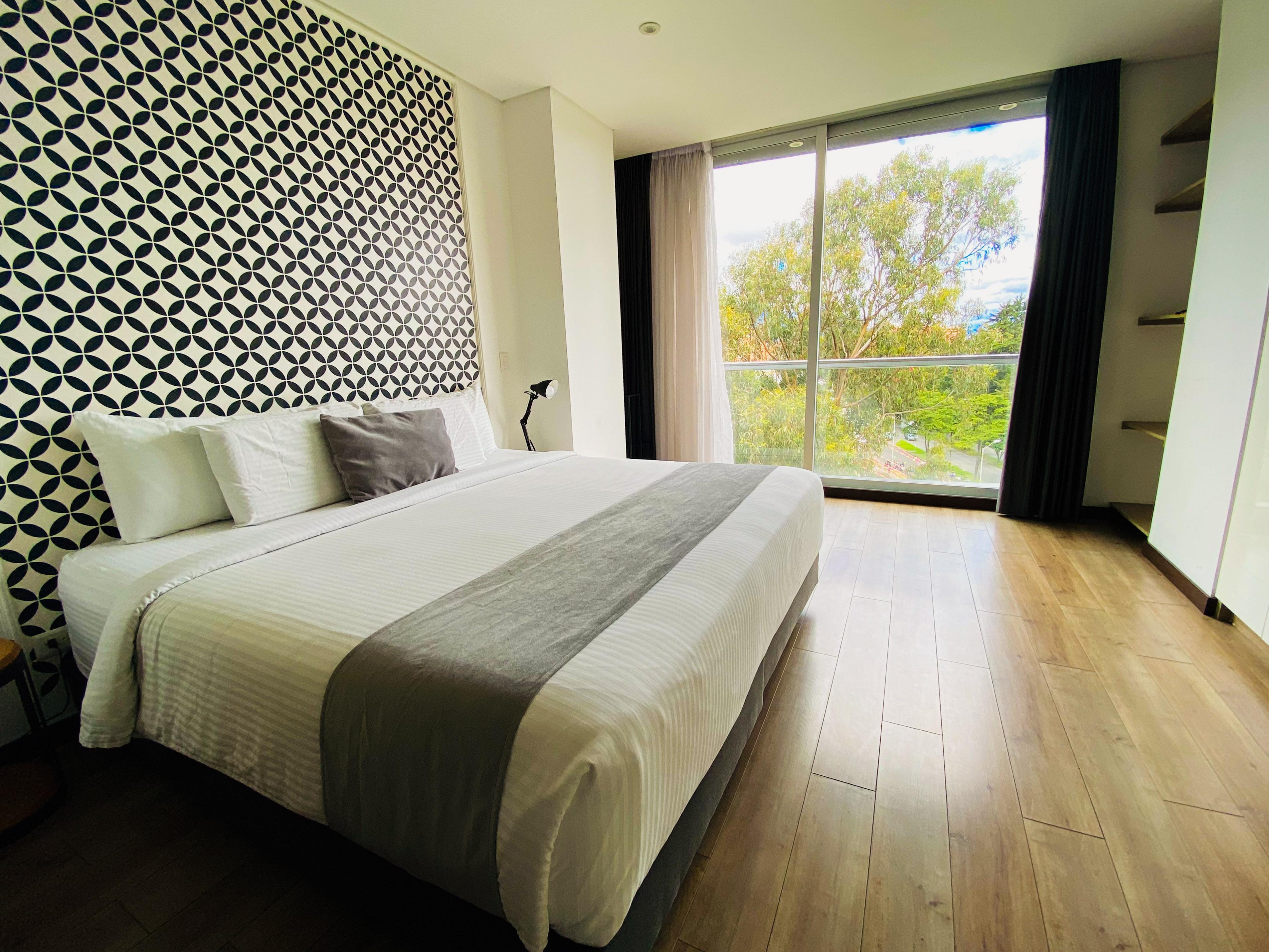 Hemma Bogota Country Luxury Suites Hotel Bagian luar foto