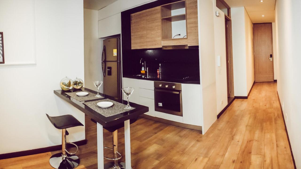 Hemma Bogota Country Luxury Suites Hotel Bagian luar foto