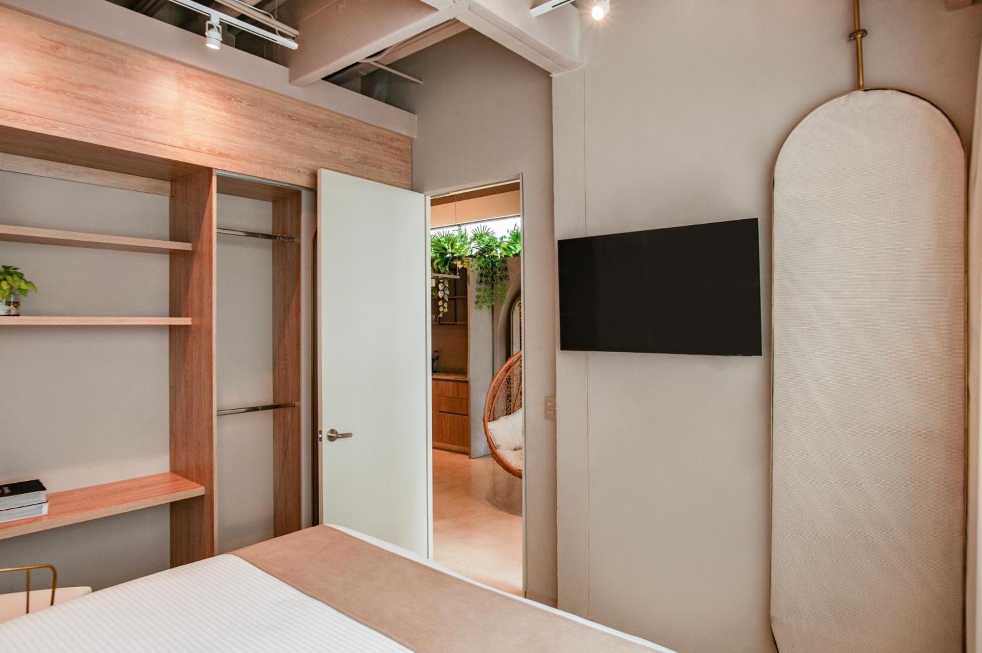 Hemma Bogota Country Luxury Suites Hotel Bagian luar foto