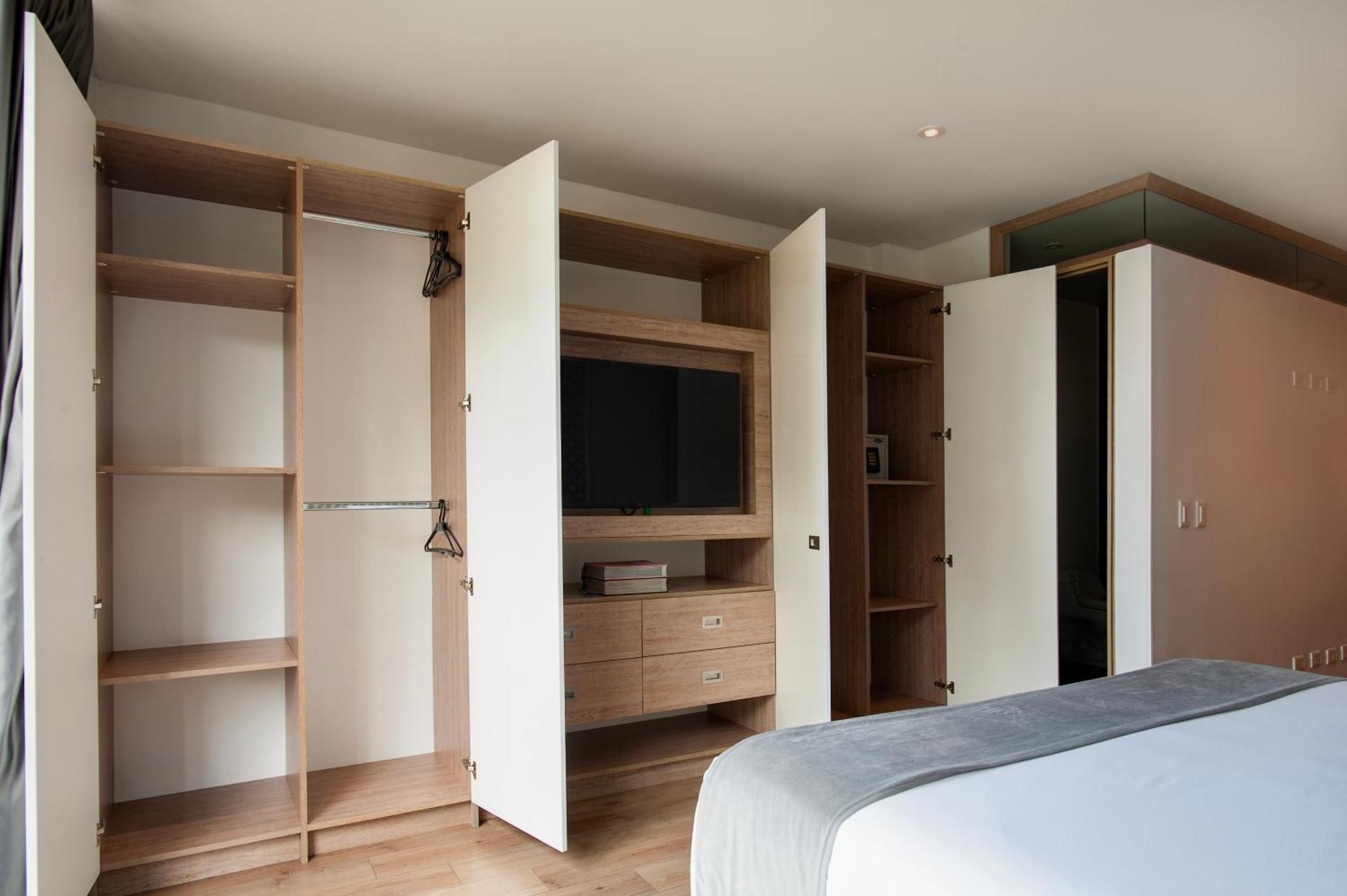 Hemma Bogota Country Luxury Suites Hotel Bagian luar foto