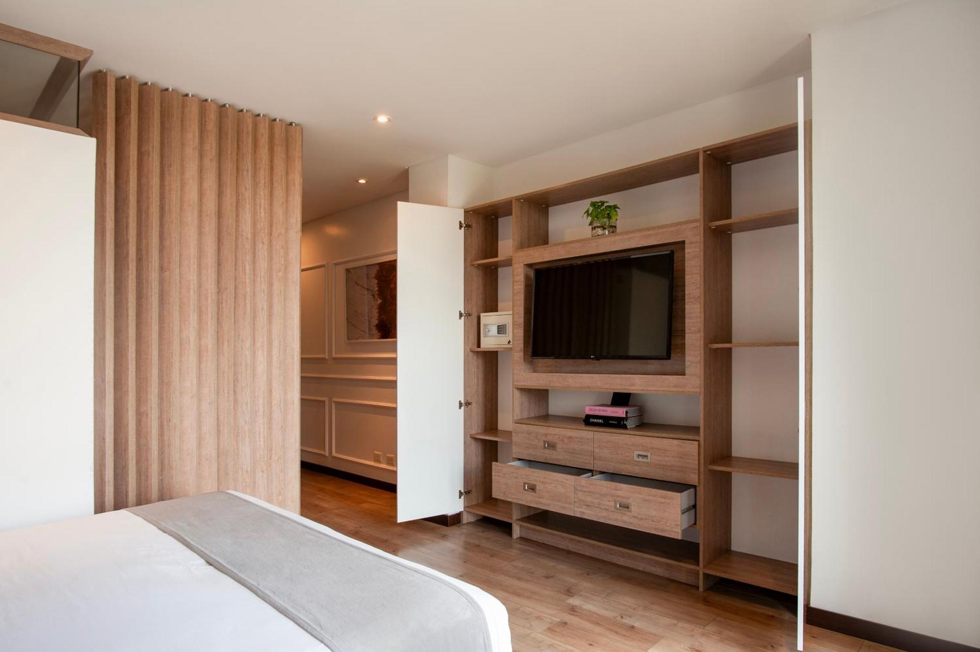 Hemma Bogota Country Luxury Suites Hotel Bagian luar foto