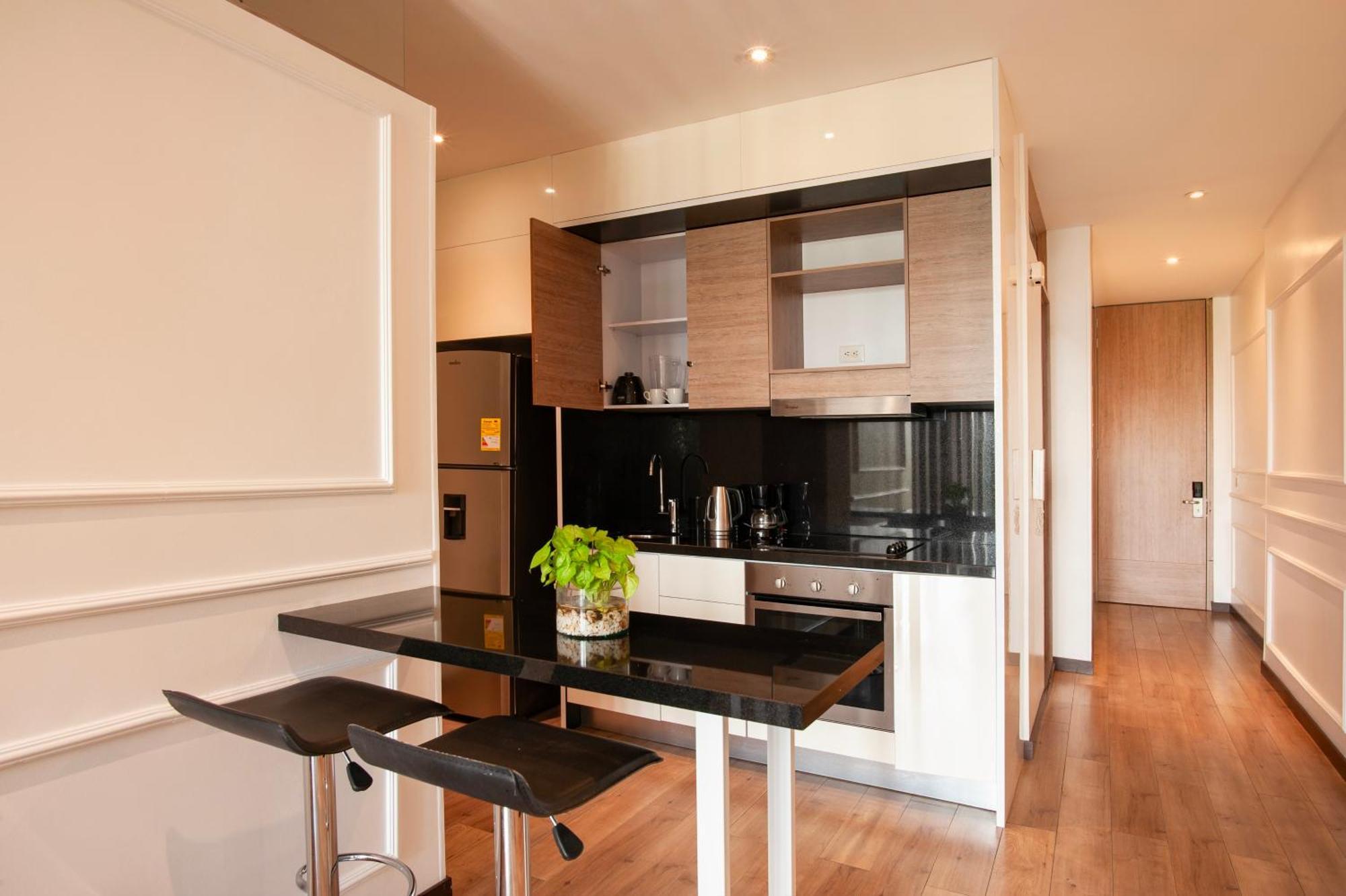 Hemma Bogota Country Luxury Suites Hotel Bagian luar foto