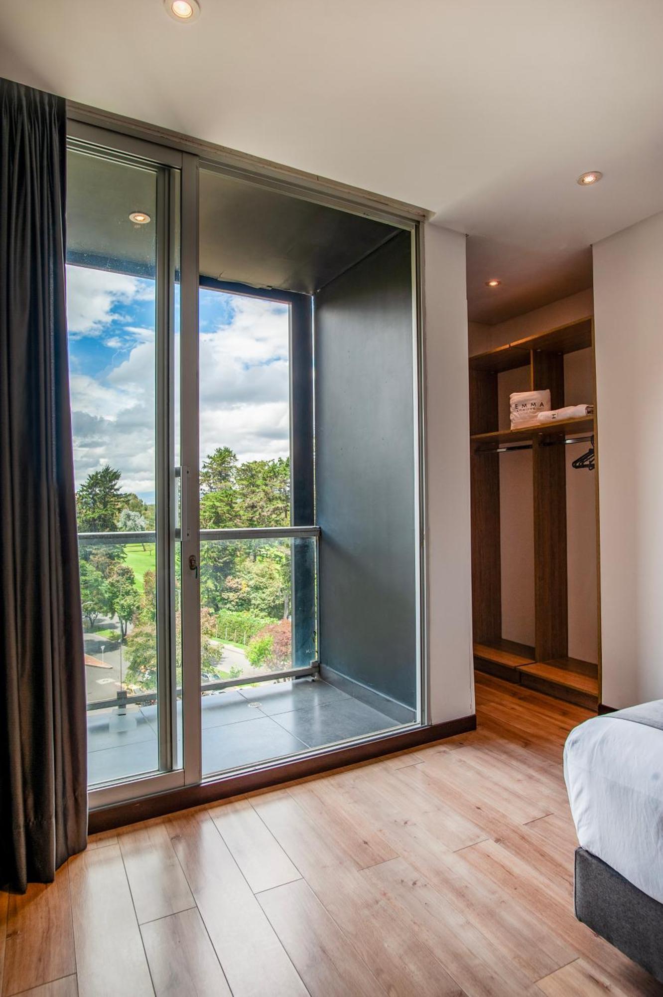 Hemma Bogota Country Luxury Suites Hotel Bagian luar foto