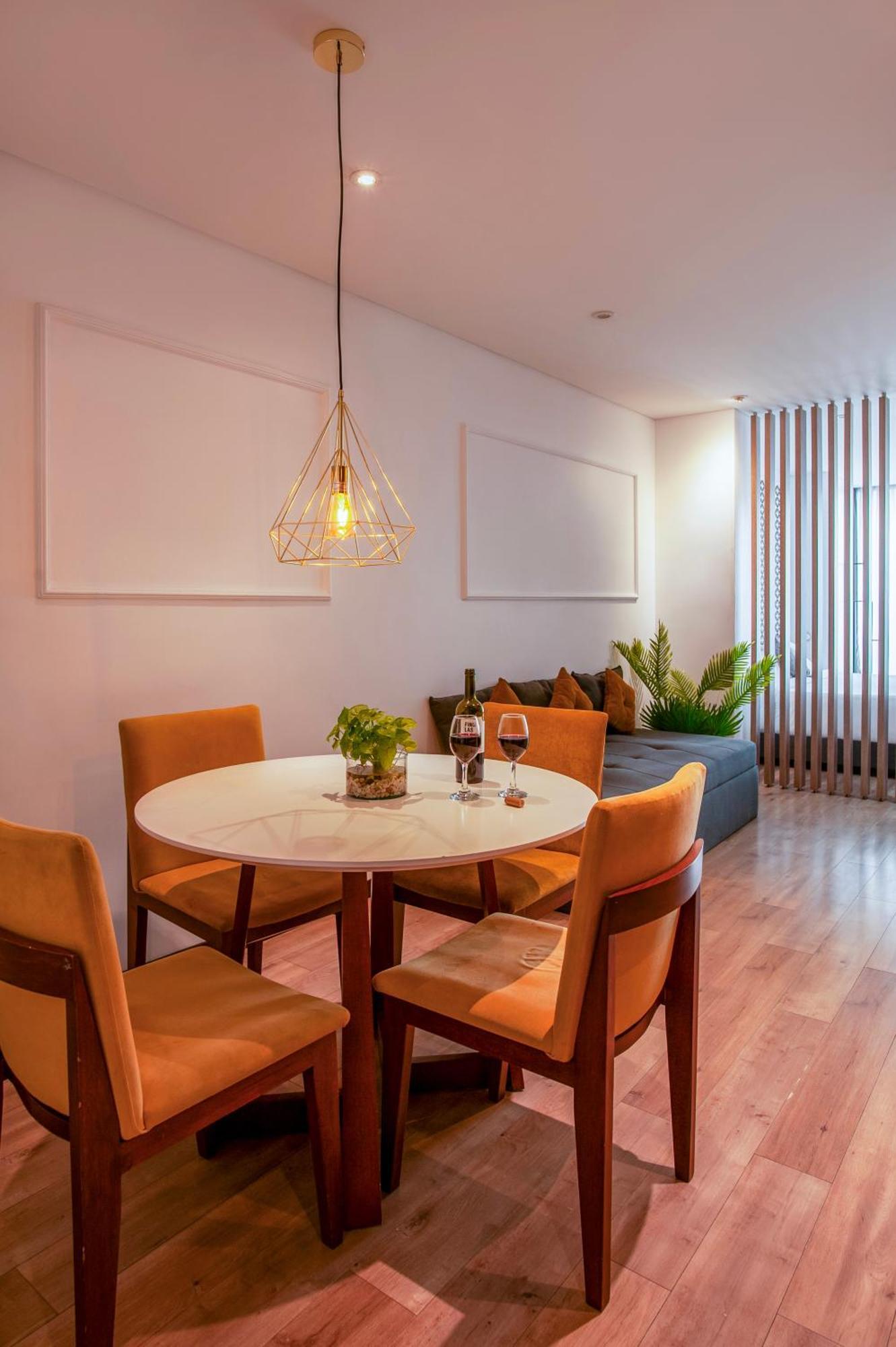 Hemma Bogota Country Luxury Suites Hotel Bagian luar foto