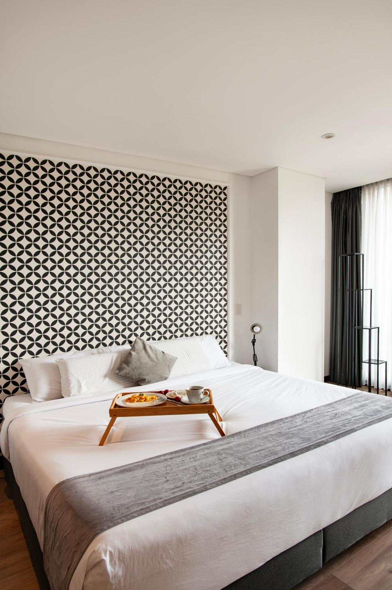 Hemma Bogota Country Luxury Suites Hotel Bagian luar foto