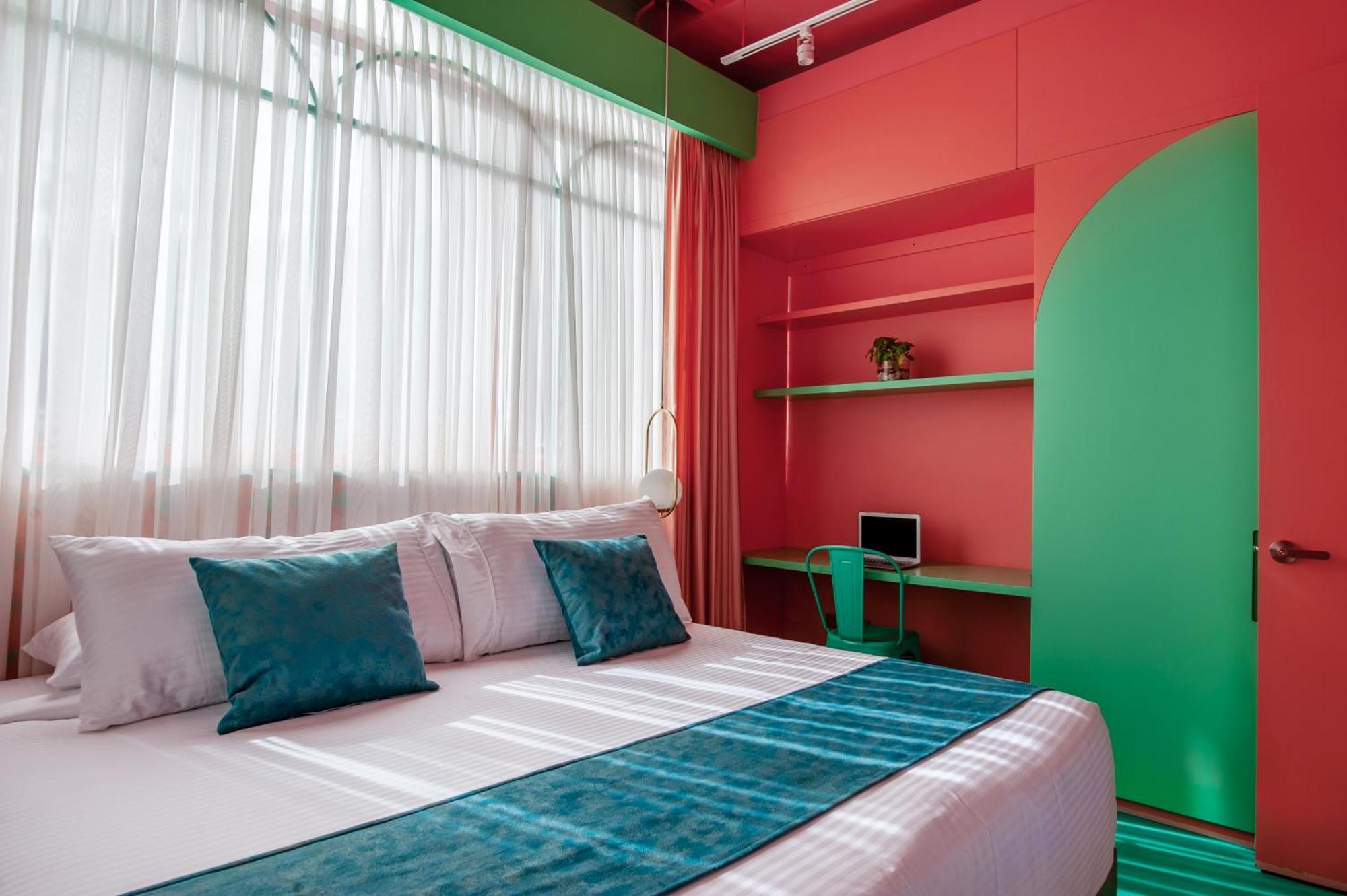 Hemma Bogota Country Luxury Suites Hotel Bagian luar foto