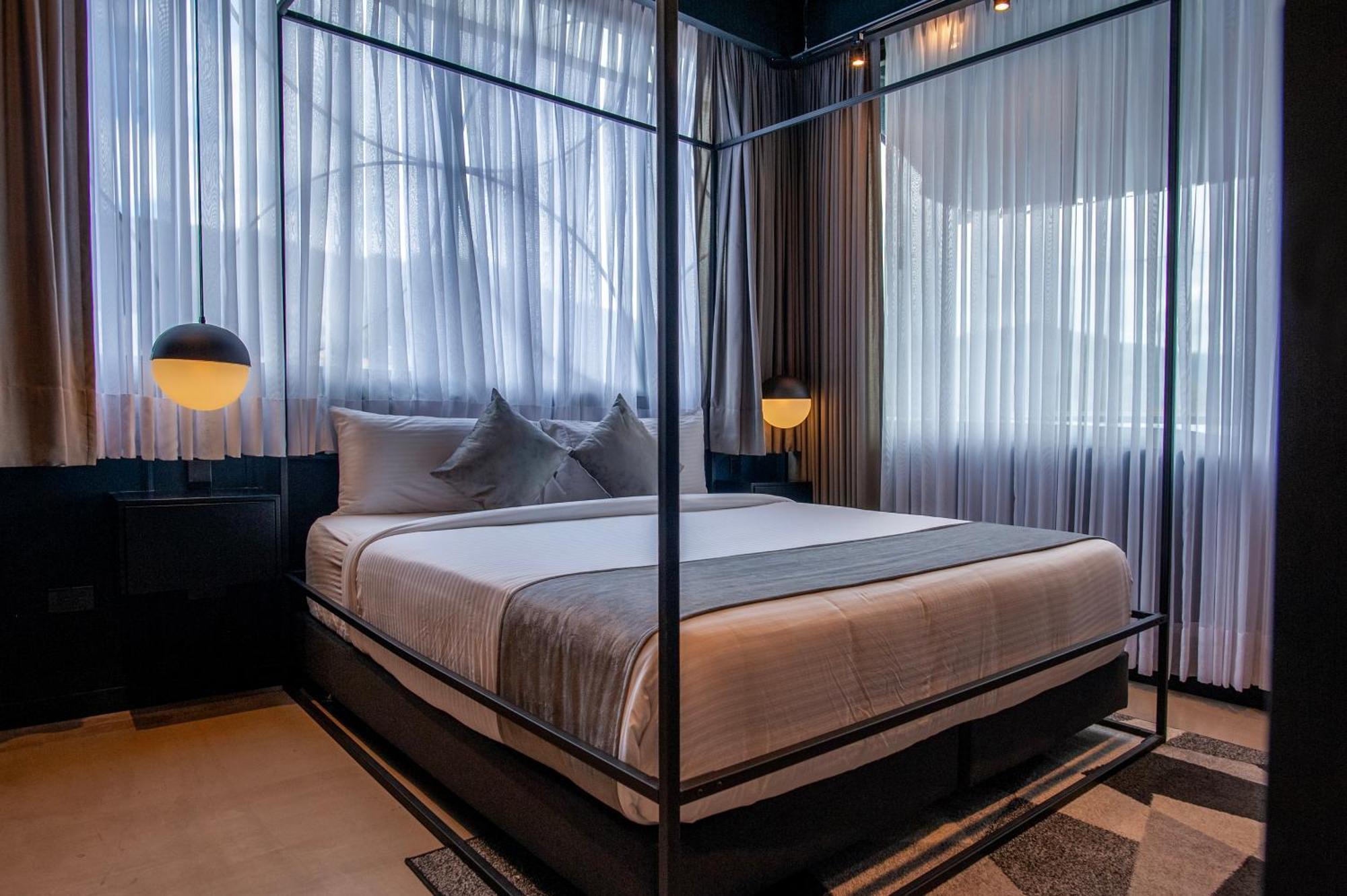 Hemma Bogota Country Luxury Suites Hotel Bagian luar foto
