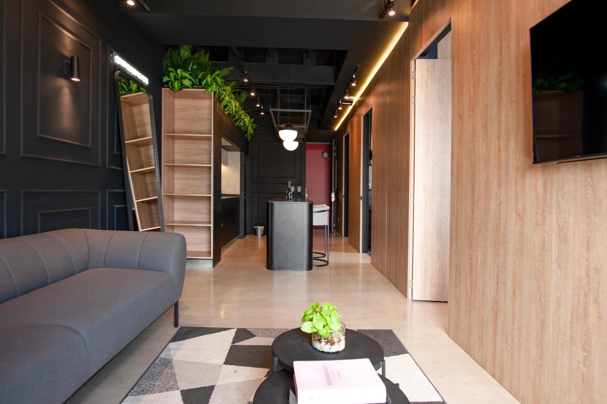 Hemma Bogota Country Luxury Suites Hotel Bagian luar foto