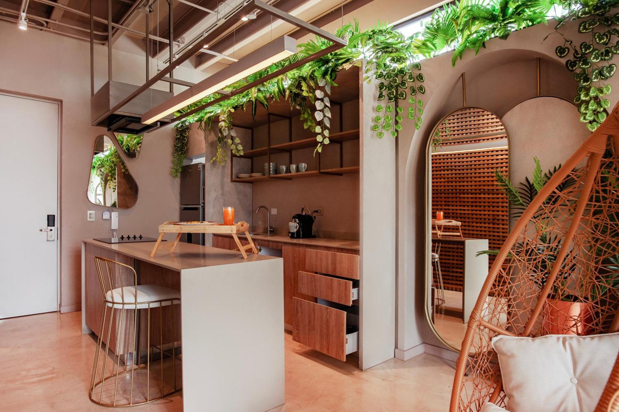 Hemma Bogota Country Luxury Suites Hotel Bagian luar foto