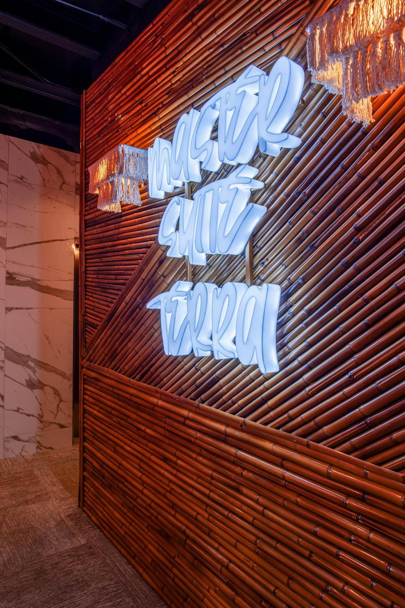 Hemma Bogota Country Luxury Suites Hotel Bagian luar foto